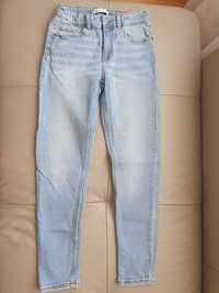 Spodnie jeansowe Zara 140