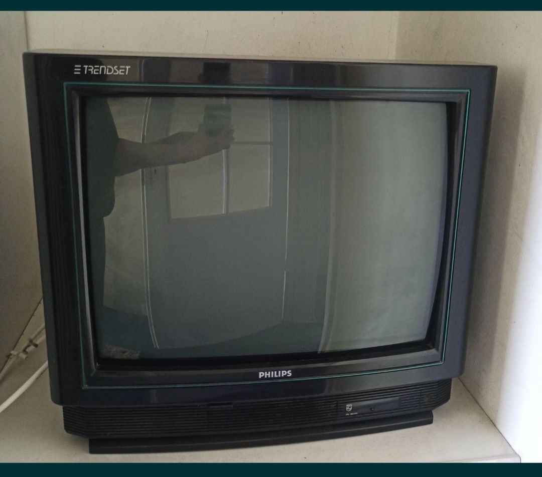 Telewizor kineskopowy Philips