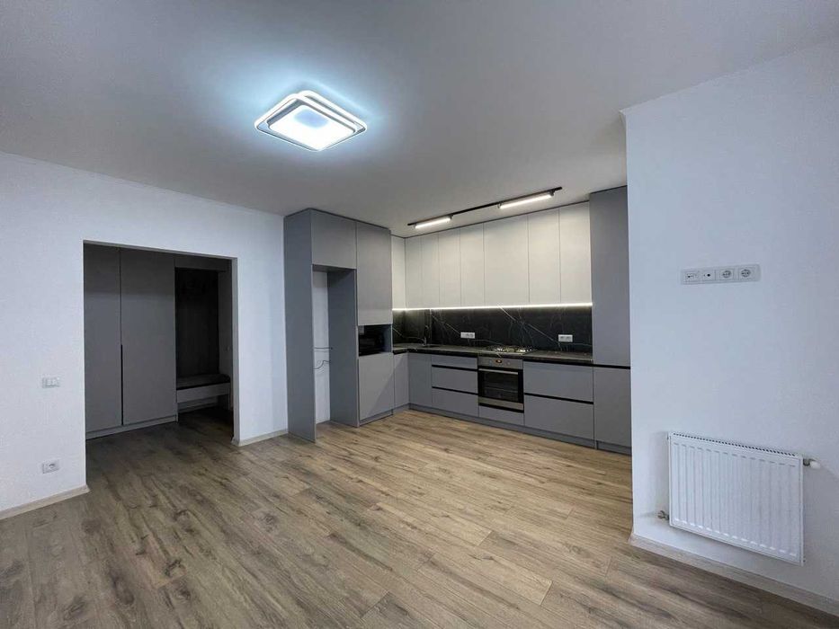 Продаж 2-кімнатної квартири з євроремонтом в ЖК Калинова Слобода