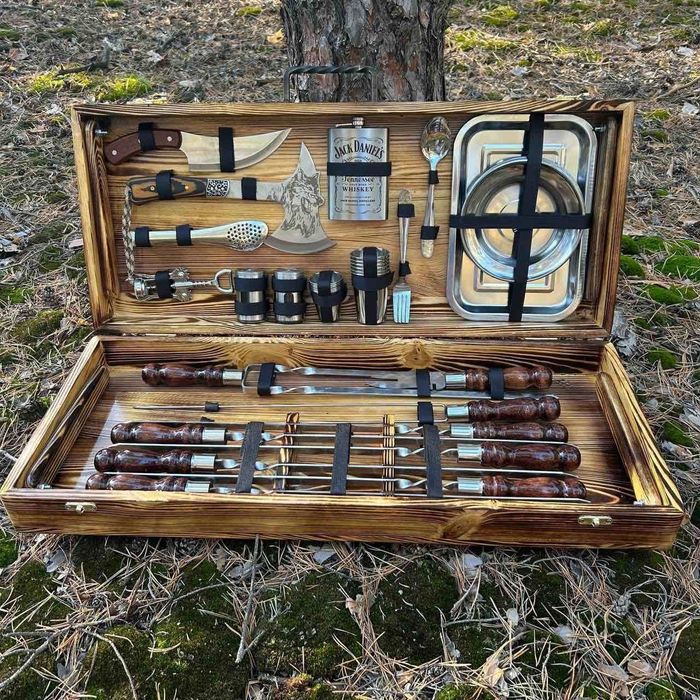 Zestaw Grill (prezent)