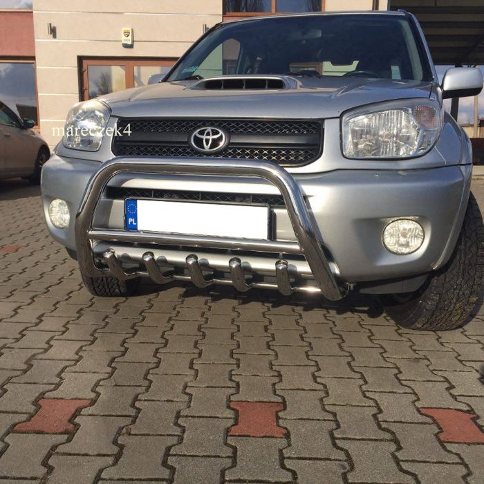 Orurowanie Przednie Toyota RAV-4 Promocja!