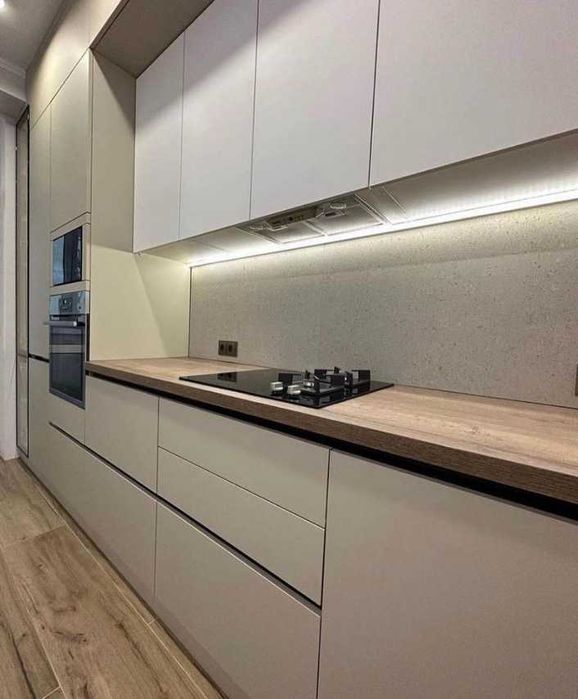 Кухні на замовлення! Розтермінування . Низькі ціни. Робота по договору