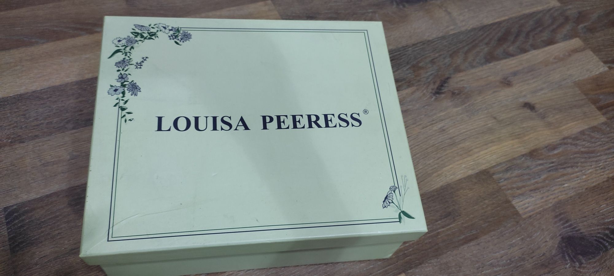 Туфлі Louisa Peeress