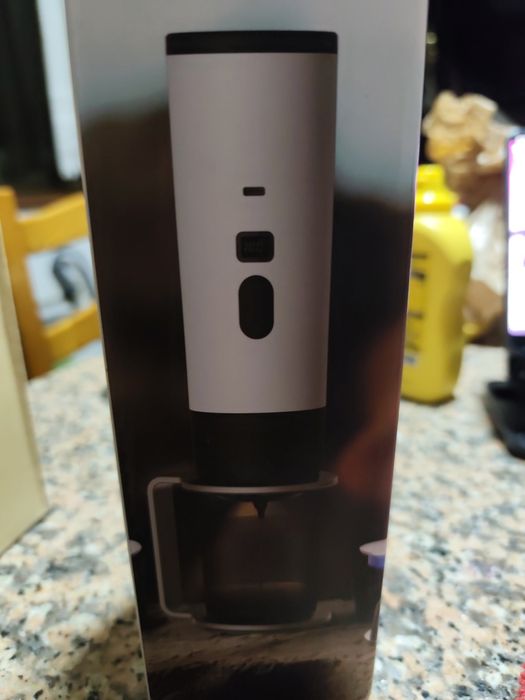 Máquina café portátil 3 em 1