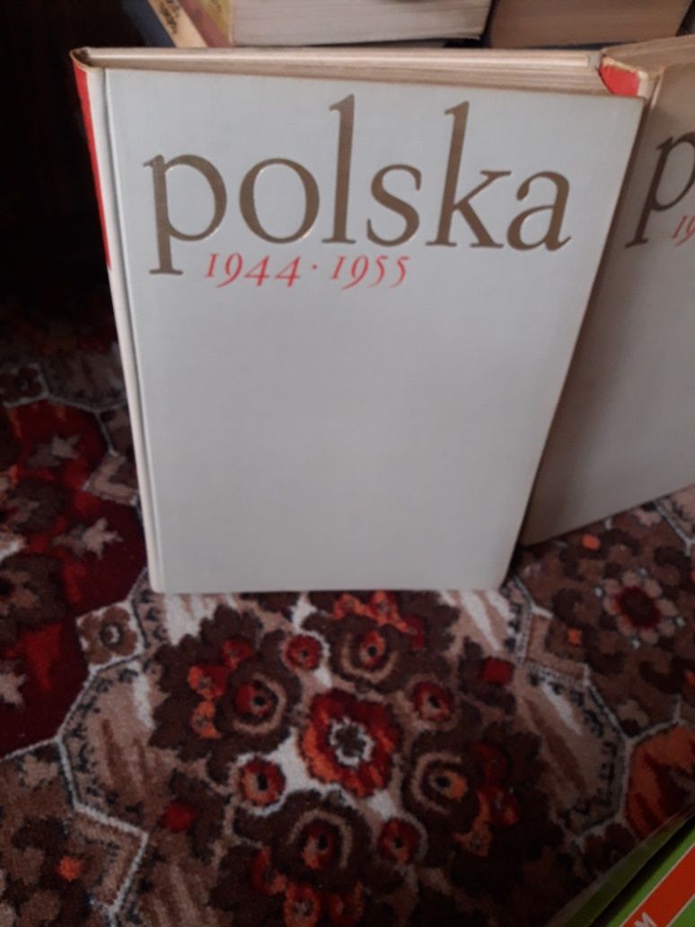 Historia Polski lata 1944 oraz 1965