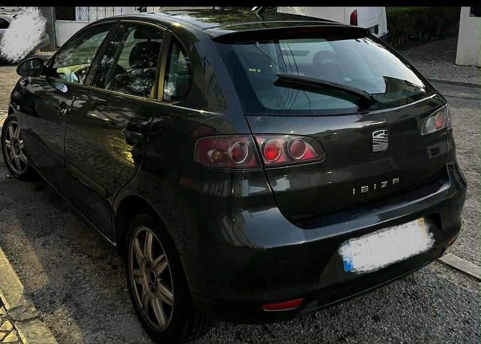 SEAT Ibiza 1.2 5lug 130 mil kms