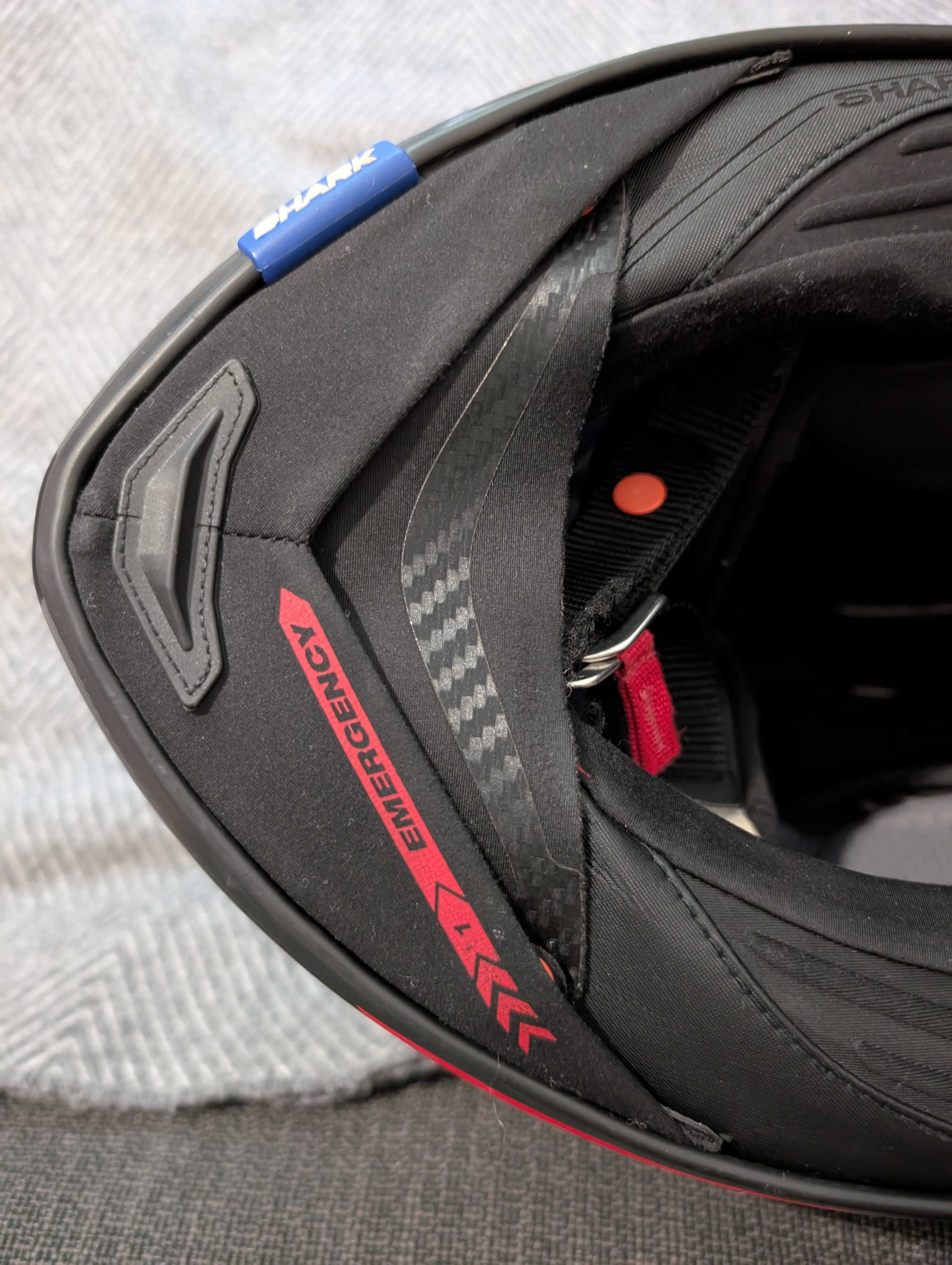 Kask Shark SPARTAN GT Elgen