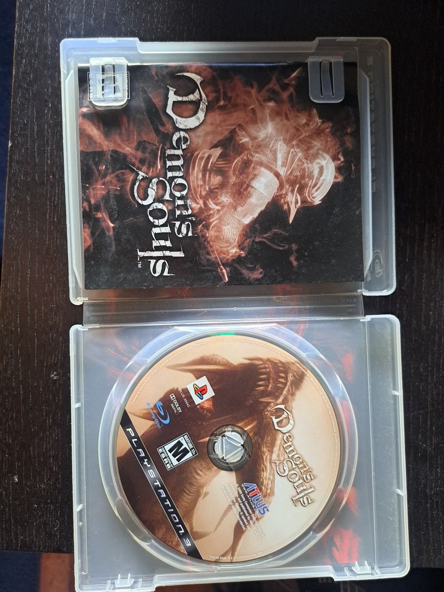 Demons souls ps3