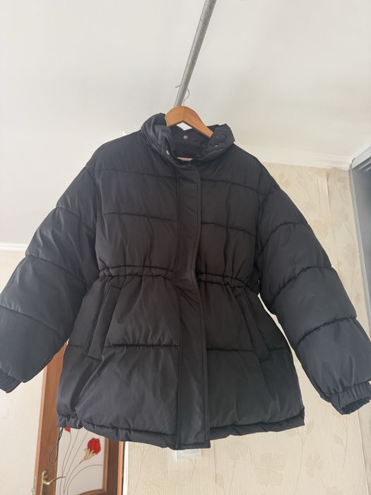 Куртка зимова дуже тепла