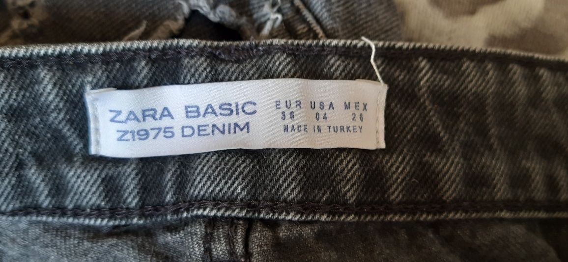 Джинси ZARA EUR 36