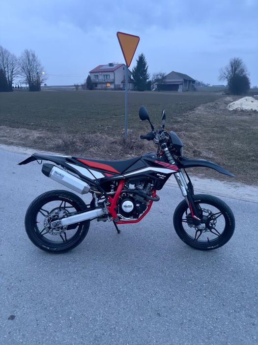 Beta (yamaha wr ) 125