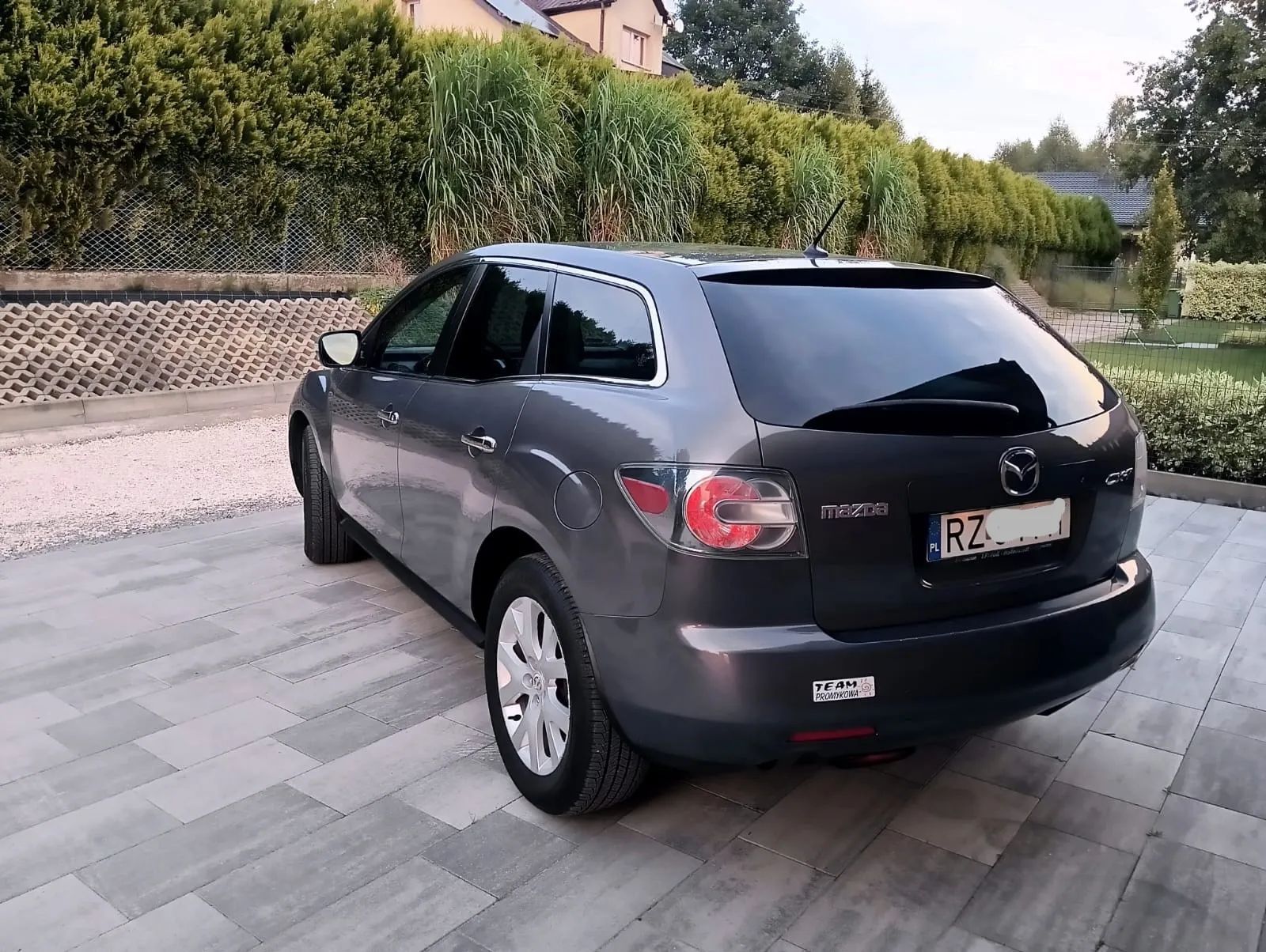 Mazda CX-7 Mazda CX7 260 km !!! okazja