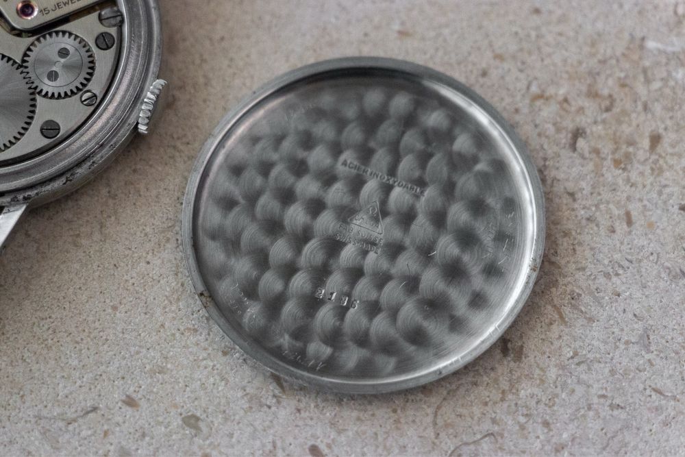 Relógio Omega Jumbo CK2186