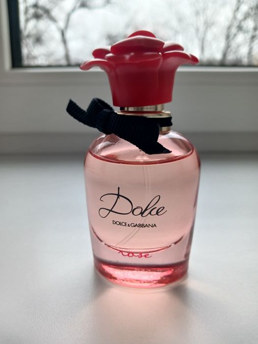 Dolce gabbana rose оригінал