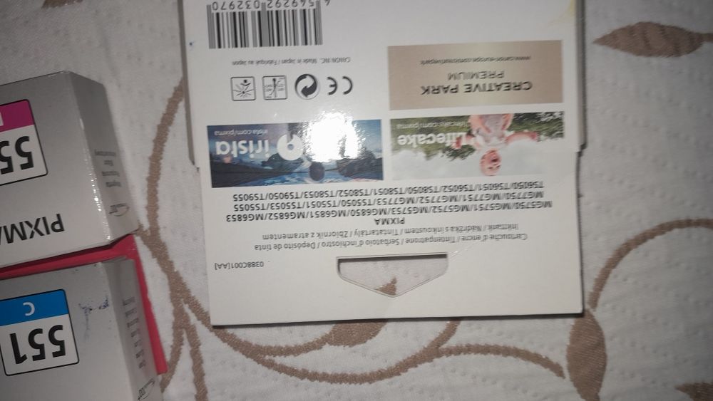 Tinteiros ink cartridge