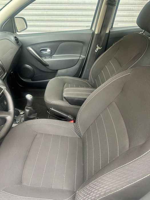 Dacia Sandero II 1.0 2021 • Gasolina • Oportunidade • Revisão completa