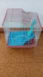 Gaiola para hamster