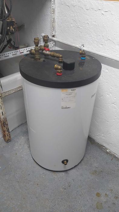 Zasobnik Bojler do pieca Vaillant VIH R 150/6 B