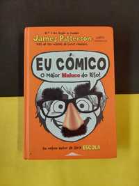 James Patterson - Eu cómico o maior maluco do riso!