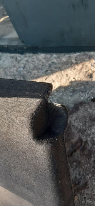 Полка багажника renault clio 3