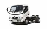 Toyota Dyna 100 150 silnik skrzynia most drzwi felga resor fotel