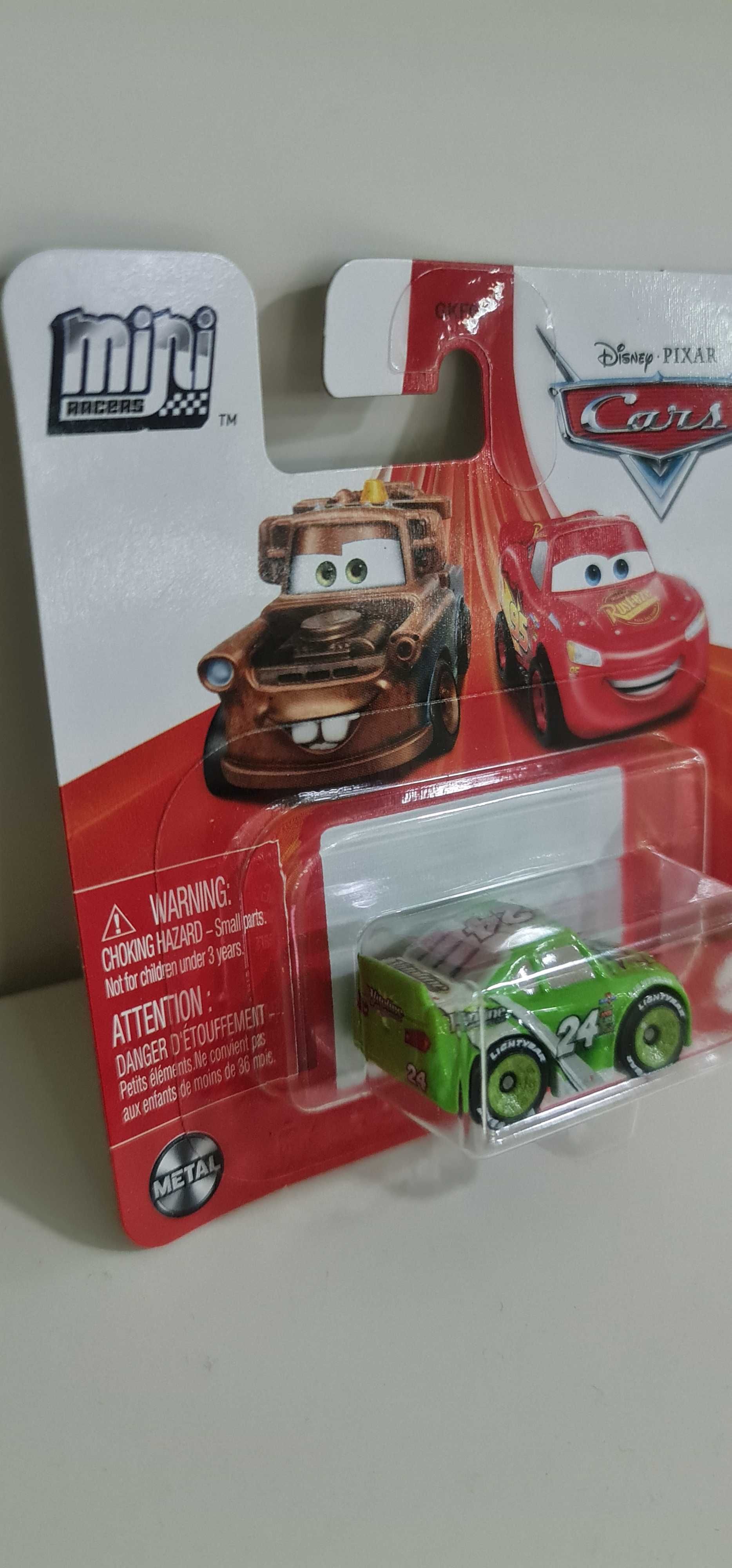 Mkni cars autka BRICK YARDLEY