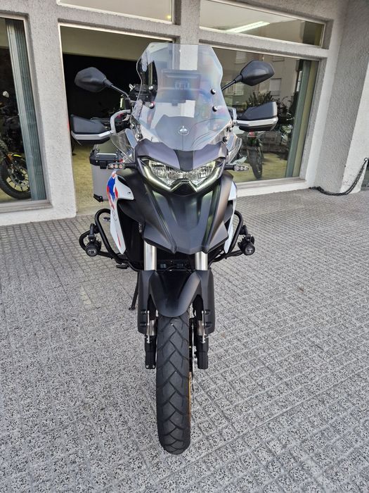 QJmotor SRT700X 2023