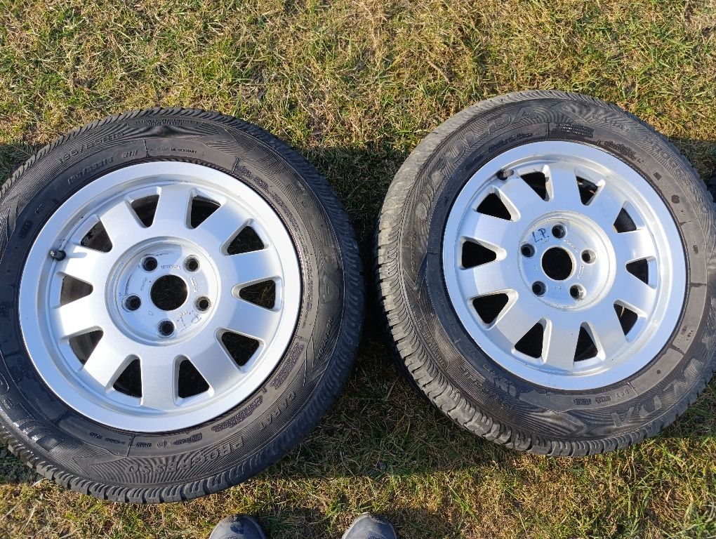 Alufelgi r15 5x112