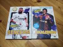 Ronaldinho i Benzema SQN