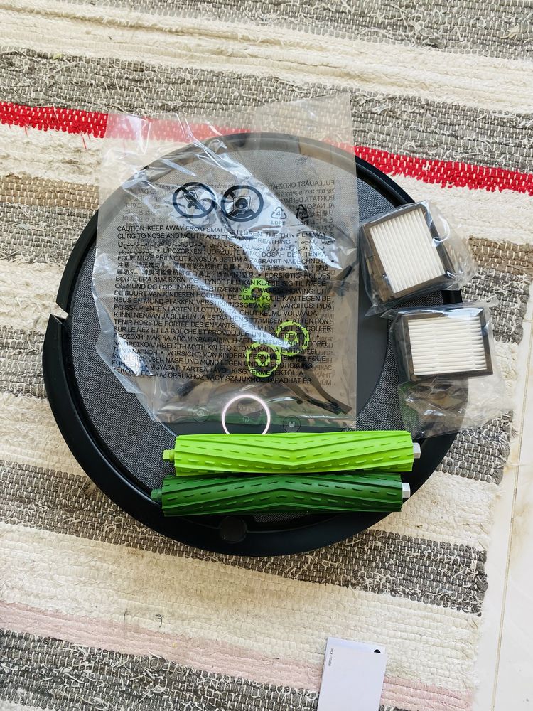 Vendo iRobot i4 roomba
