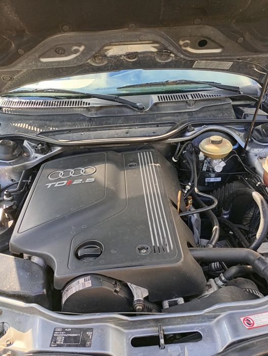 Audi A6 C4 2.5tdi 97r