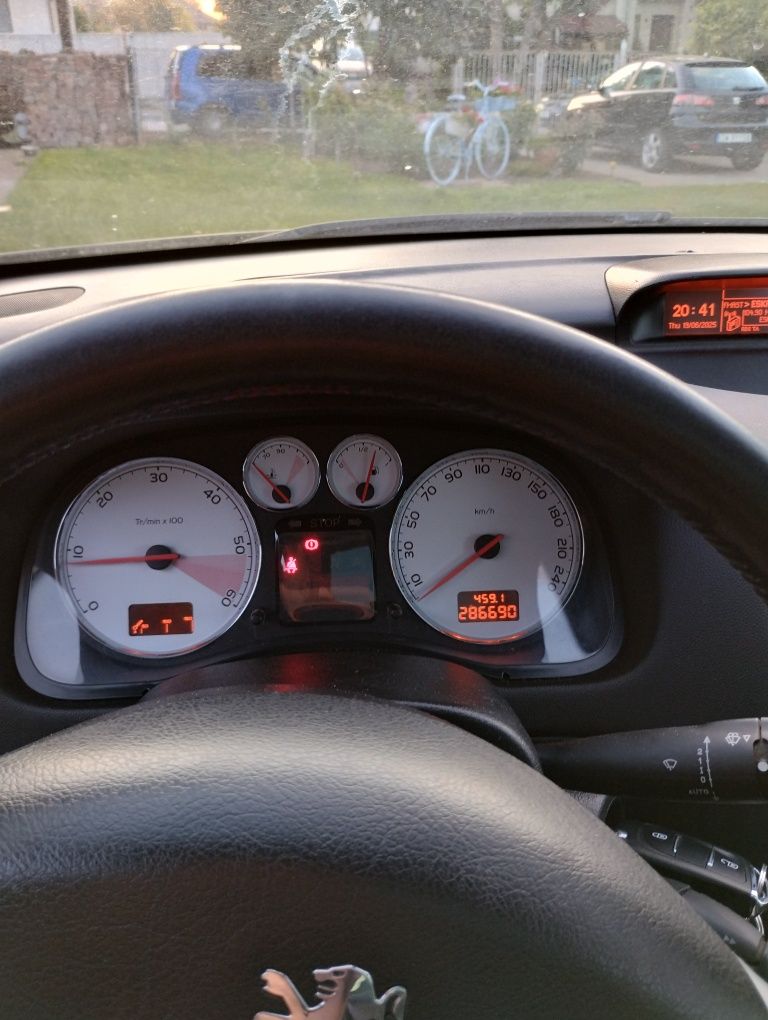 Peugeot 307 SW hdi