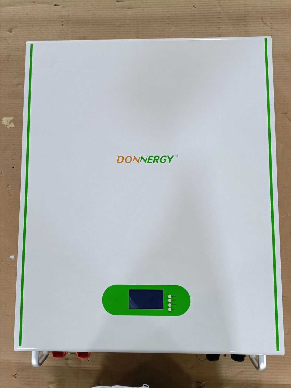 Система автономного питания 5 КВТ инвертер + батарея