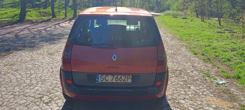 Renault Scenic 2