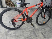 Rower górski MTB Rockrider ST 500 24" dla dzieci decathlon