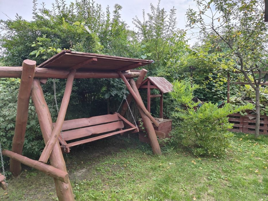 Działka Rekreacyjna Tychy