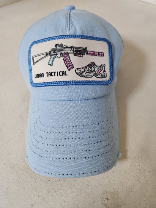 Кепка Urban Tactical