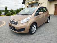 KIA VENGA 2010 rok 139 tyś