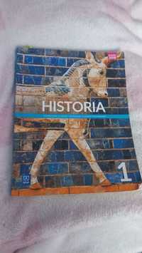 Podręcznik Historia 1 klasa