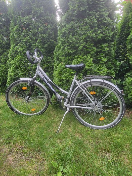 Rower trekkingowy damski