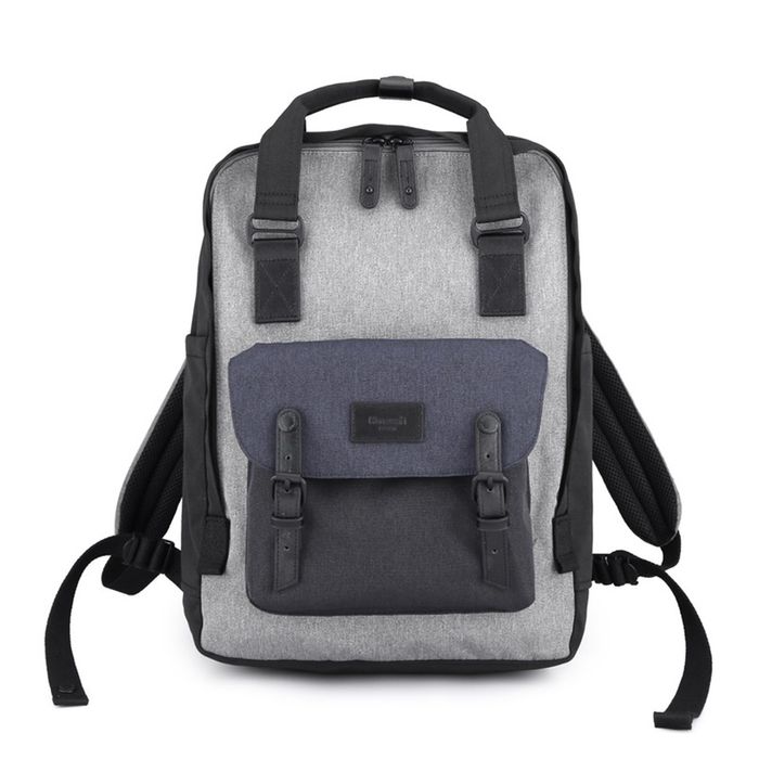 modny plecak sportowy z miejscem na laptopa - himawari