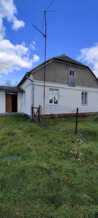 Продаємо будинок с.Бортятин(Неподалік Польського кордону)