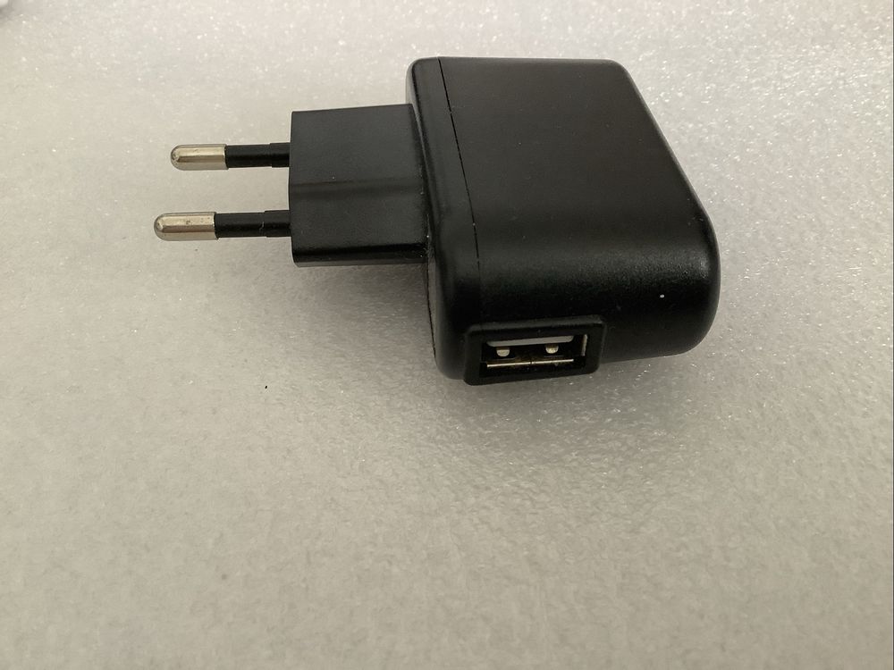 Carregador USB 5V 550mA