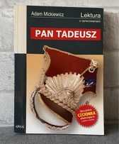 „Pan Tadeusz” Adam Mickiewicz