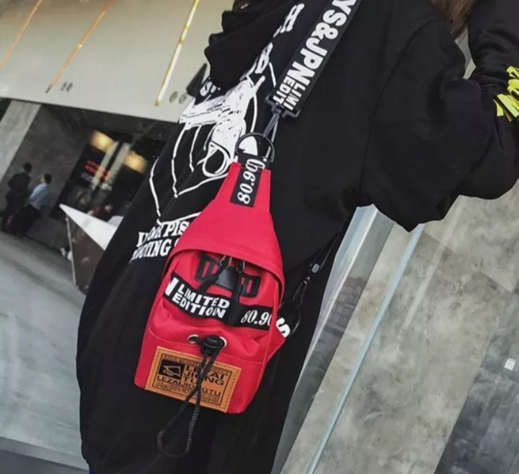 Torebka Crossbody