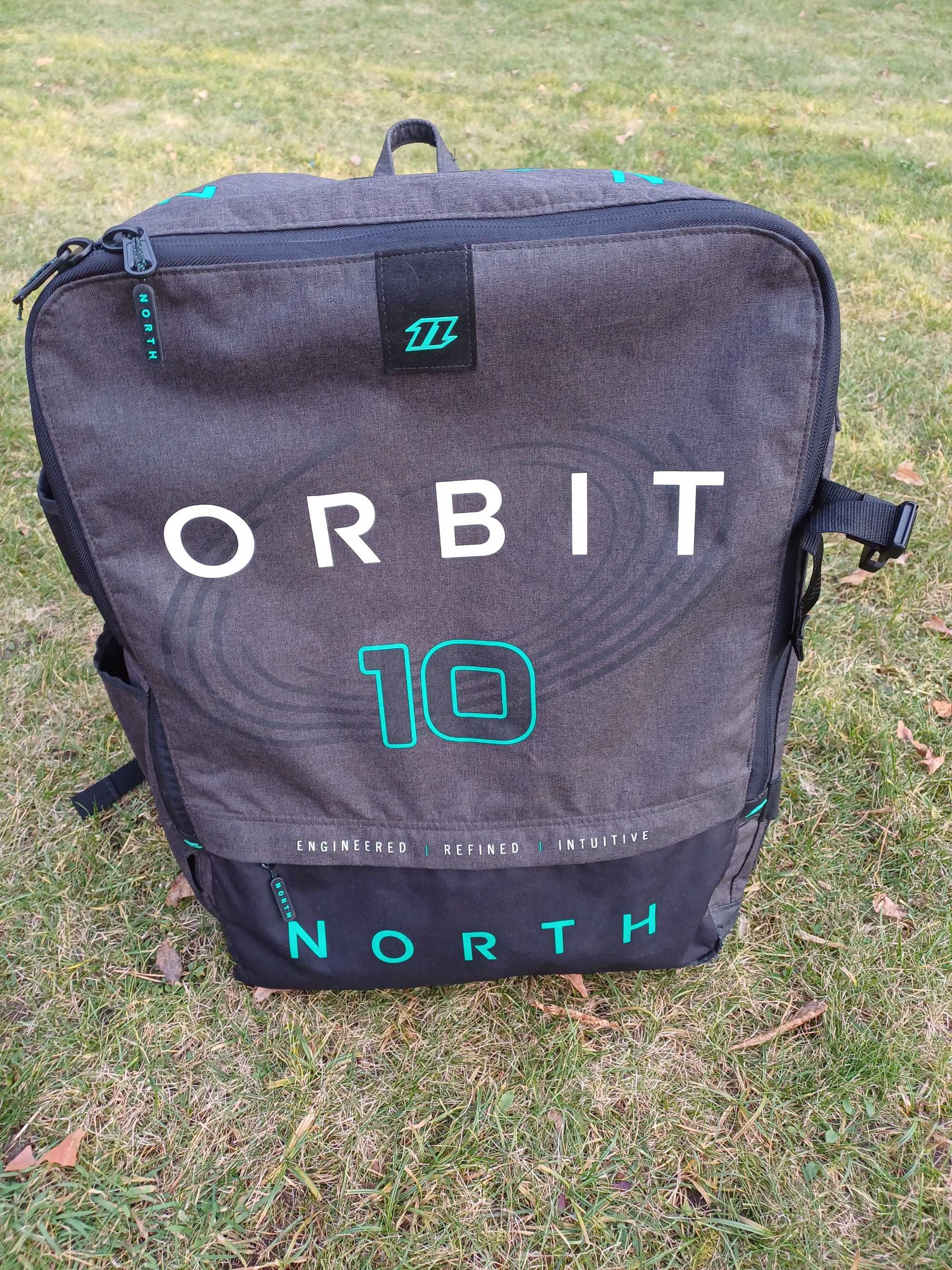 Kite North ORBIT rozmiar 10m stan bardzo dobry