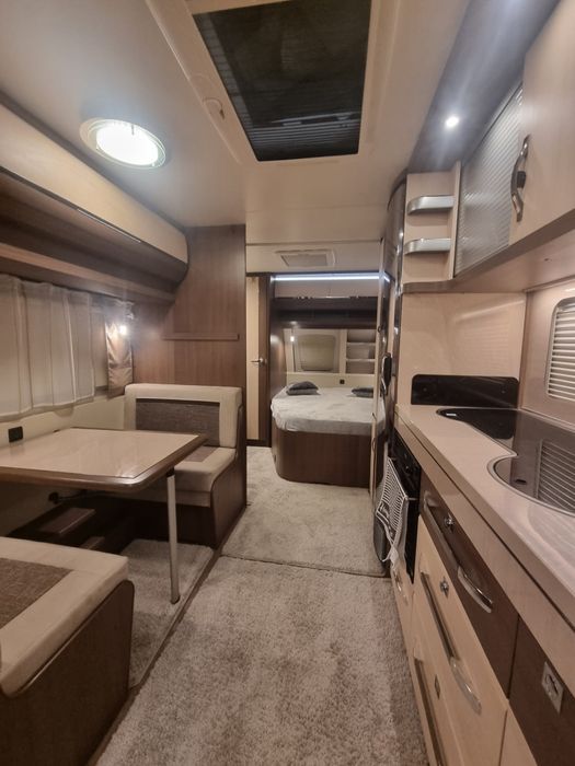 Hobby 650 ukfe prestige
