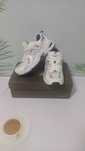 Damskie tenisówki New Balance 530, srebrne 38