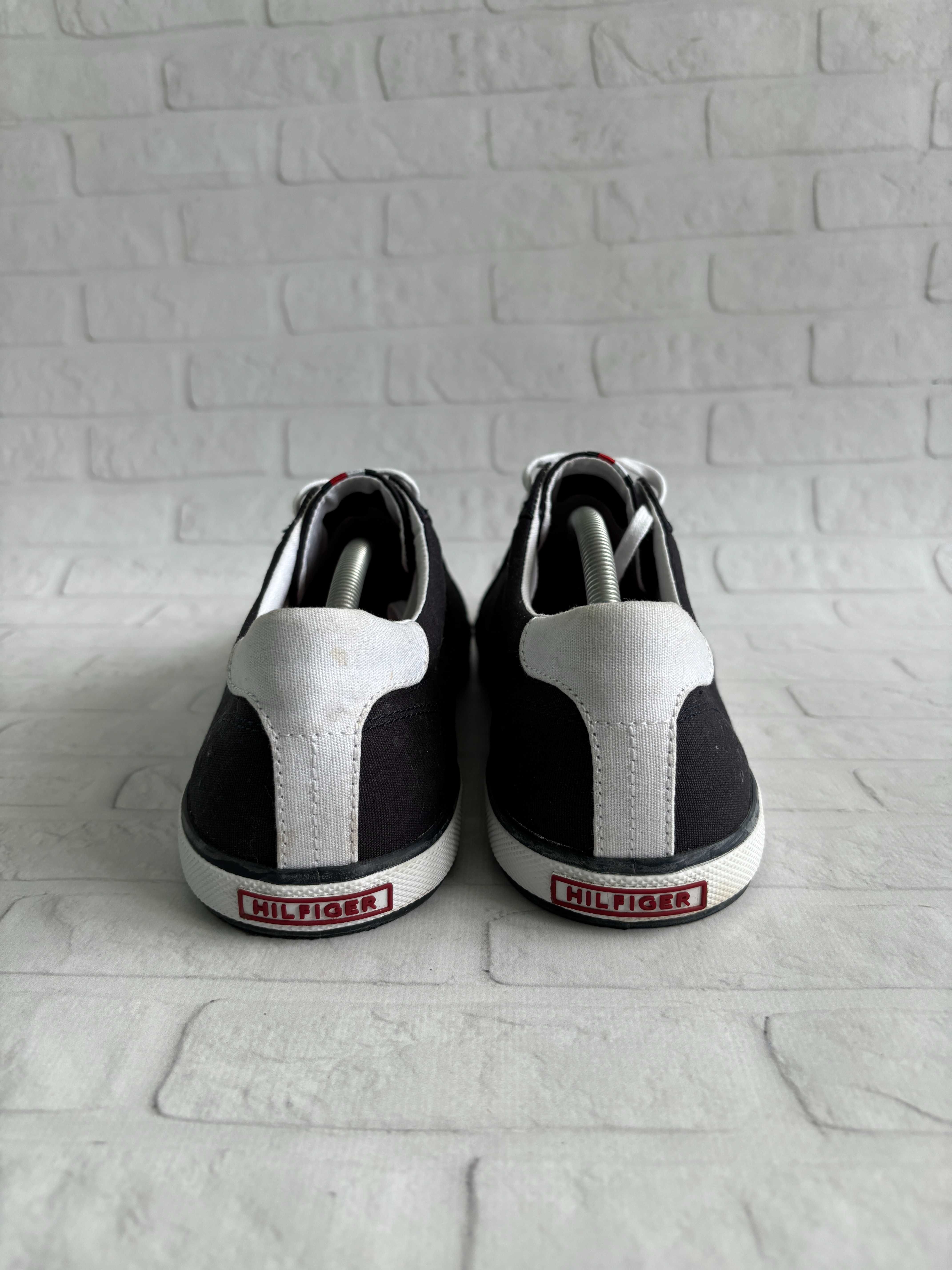 Чоловічі Кеди Tommy Hilfiger 45 Розмір Кроссовки Кросівки Оригінал