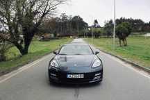 Porsche Panamera 4S PDK